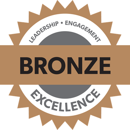 chapter-standards-bronze Chapter Standards Bronze Medal - Leadership, Engagement, Excellence