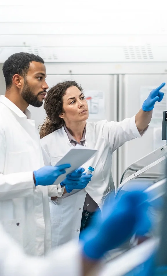 Health Science professionals