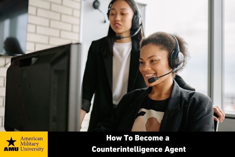 counterintelligence agents