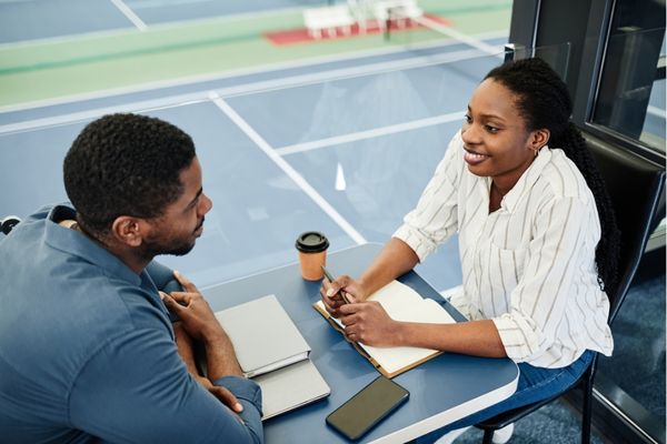 become a sports manager