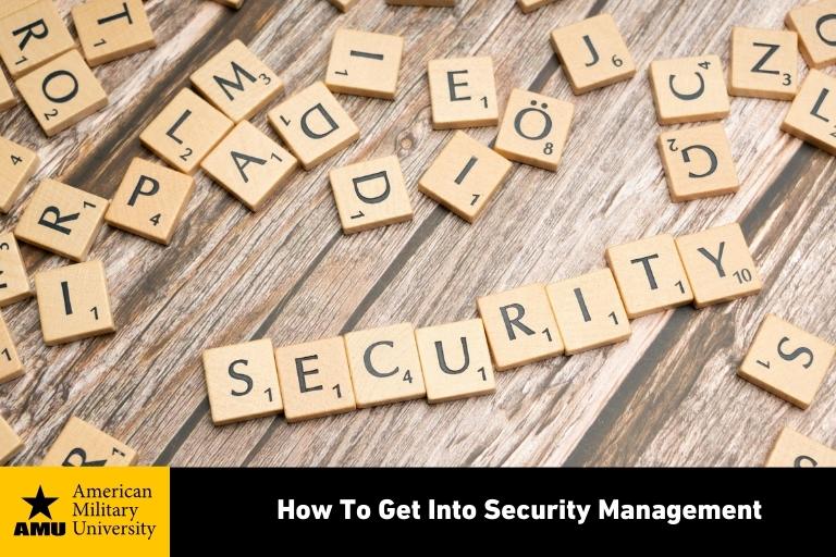 security spelled out in wooden word tiles