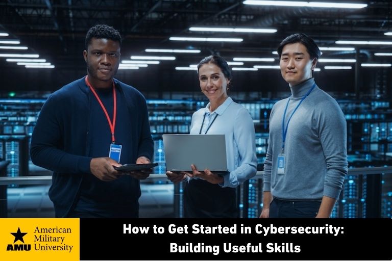 how-to-get-started-in-cybersecurity cybersecurity professionals