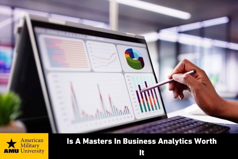 Is a master's in business analytics worth it