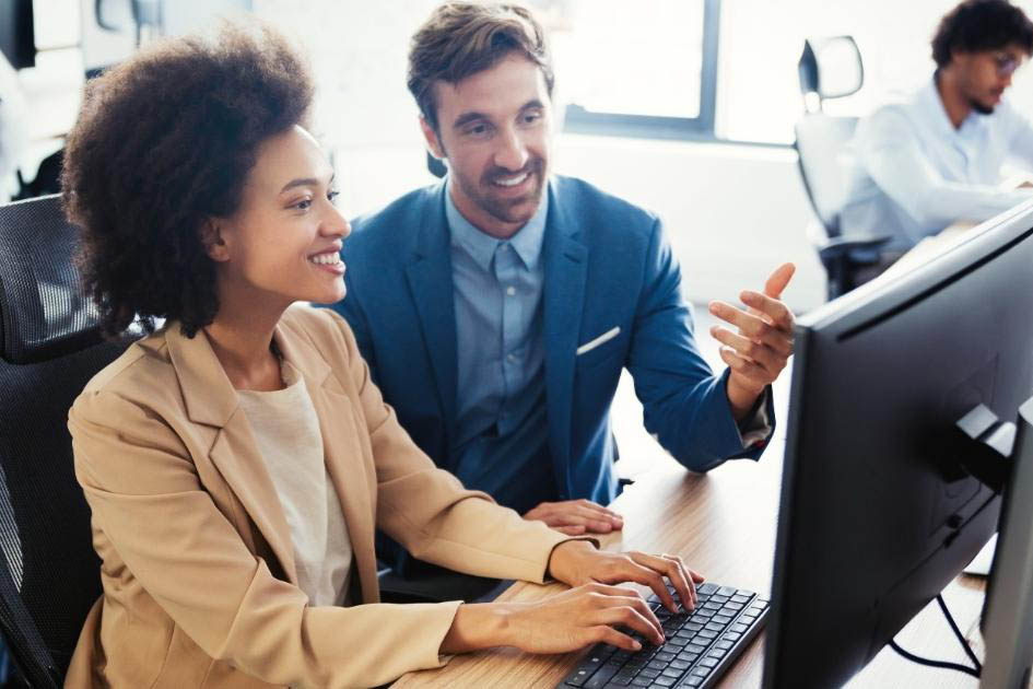 master's in information technology students