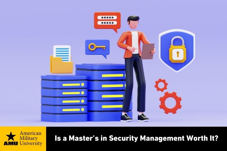 security management illustration