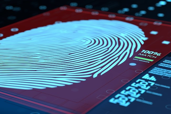 proactive policing using digital fingerprints