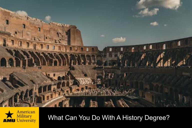 what can you do with a history degree