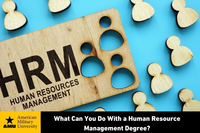 what can you do with a human resource management degree