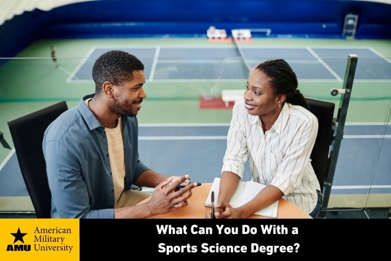 what can you do with a sports science degree