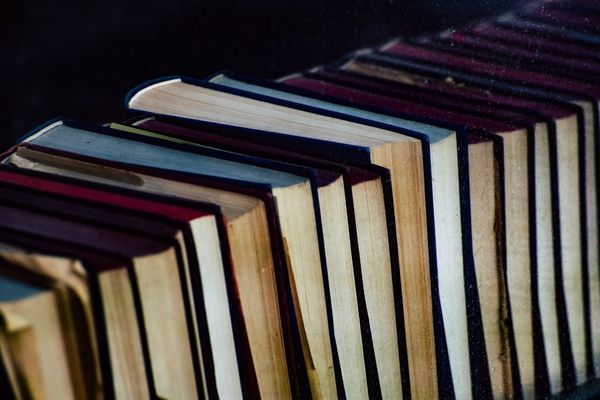 English degree textbooks