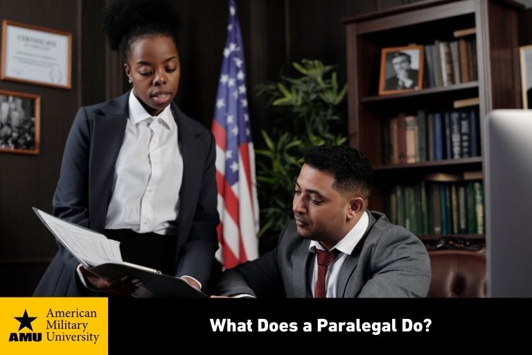 what-does-a-paralegal-do-amu paralegal specialists discussing document