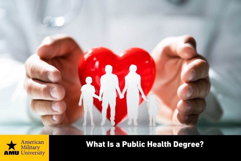 public health degree student