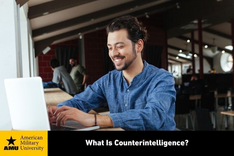 what-is-counterintelligence counterintelligence professional