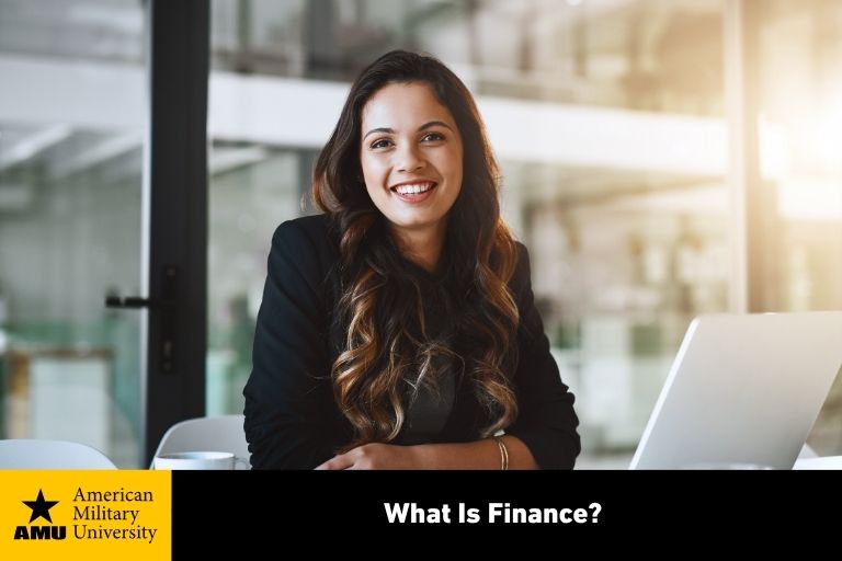 what is finance