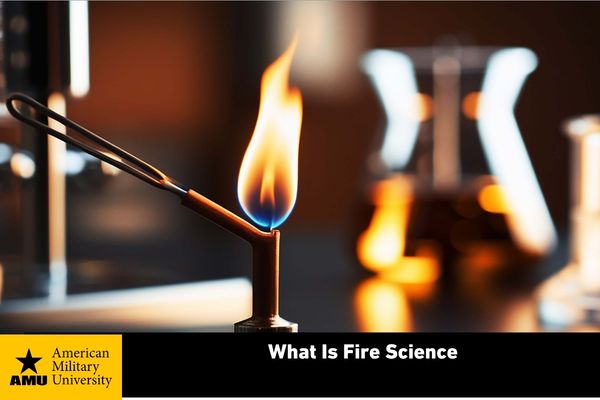 fire science flame