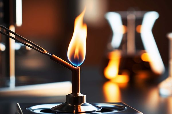 fire science flame