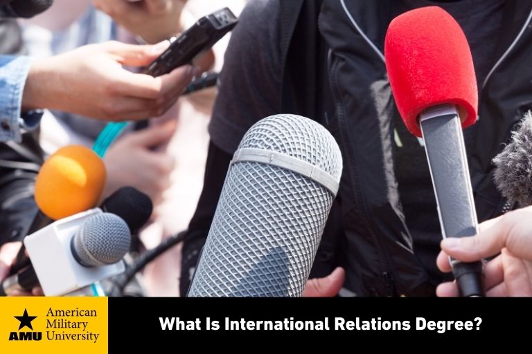 what-is-international-relations-degree international relations professional at press conference