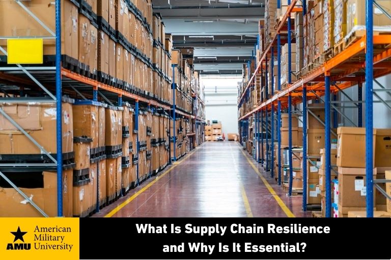 supply chain warehouse