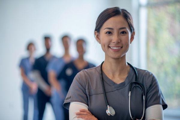 nurse leader