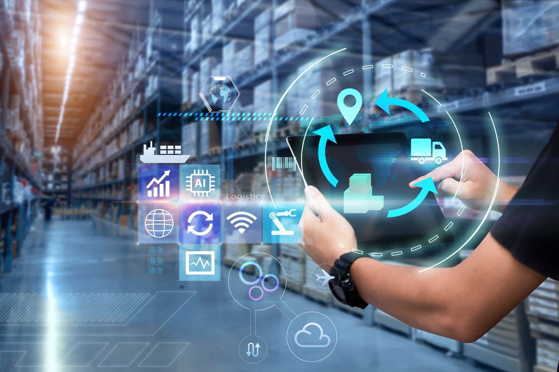Competitive advantage and key differences in supply chain and logistics include multiple organizations helping to make the supply chain run smoothly