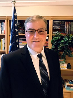 Dr.Keith Ludwick